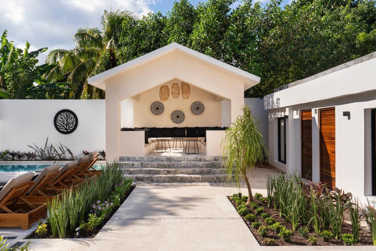 Illa Cozumel Exterior foto
